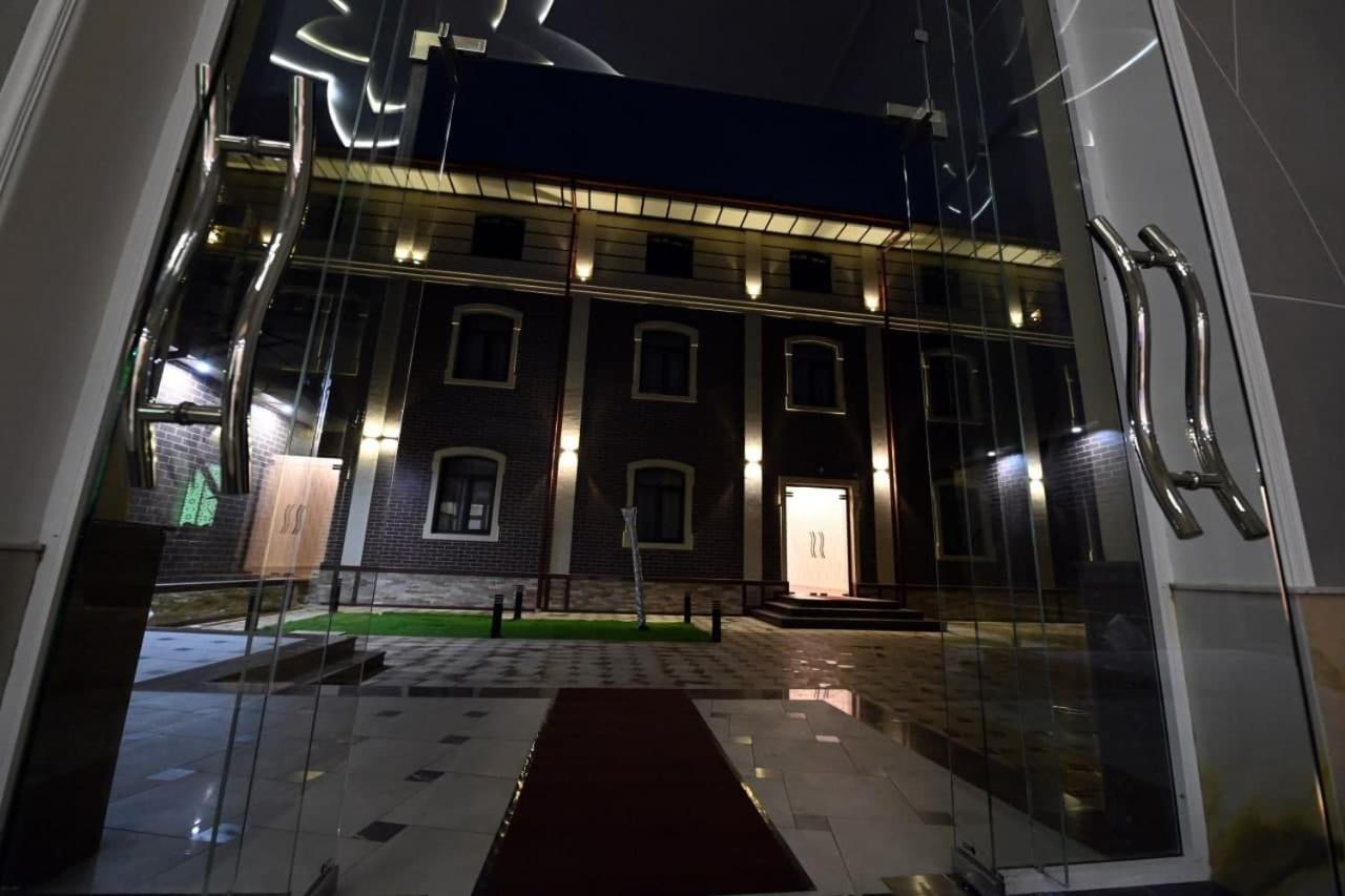 Hotel Atlas Elite طشقند المظهر الخارجي الصورة