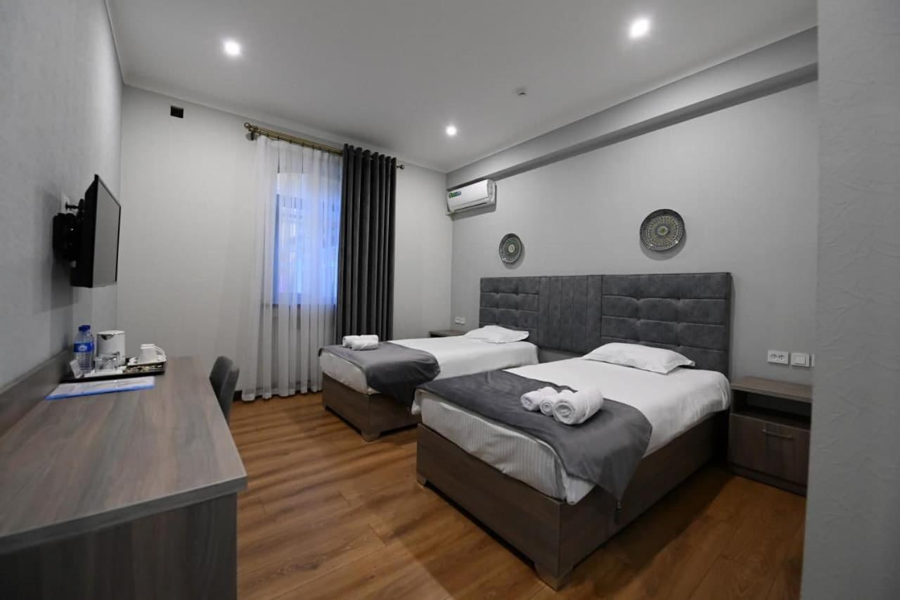 Hotel Atlas Elite طشقند المظهر الخارجي الصورة