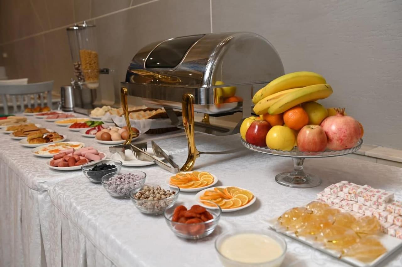 Hotel Atlas Elite طشقند المظهر الخارجي الصورة