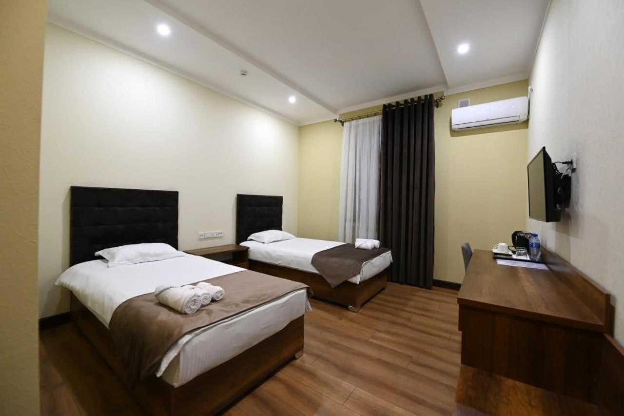 Hotel Atlas Elite طشقند المظهر الخارجي الصورة