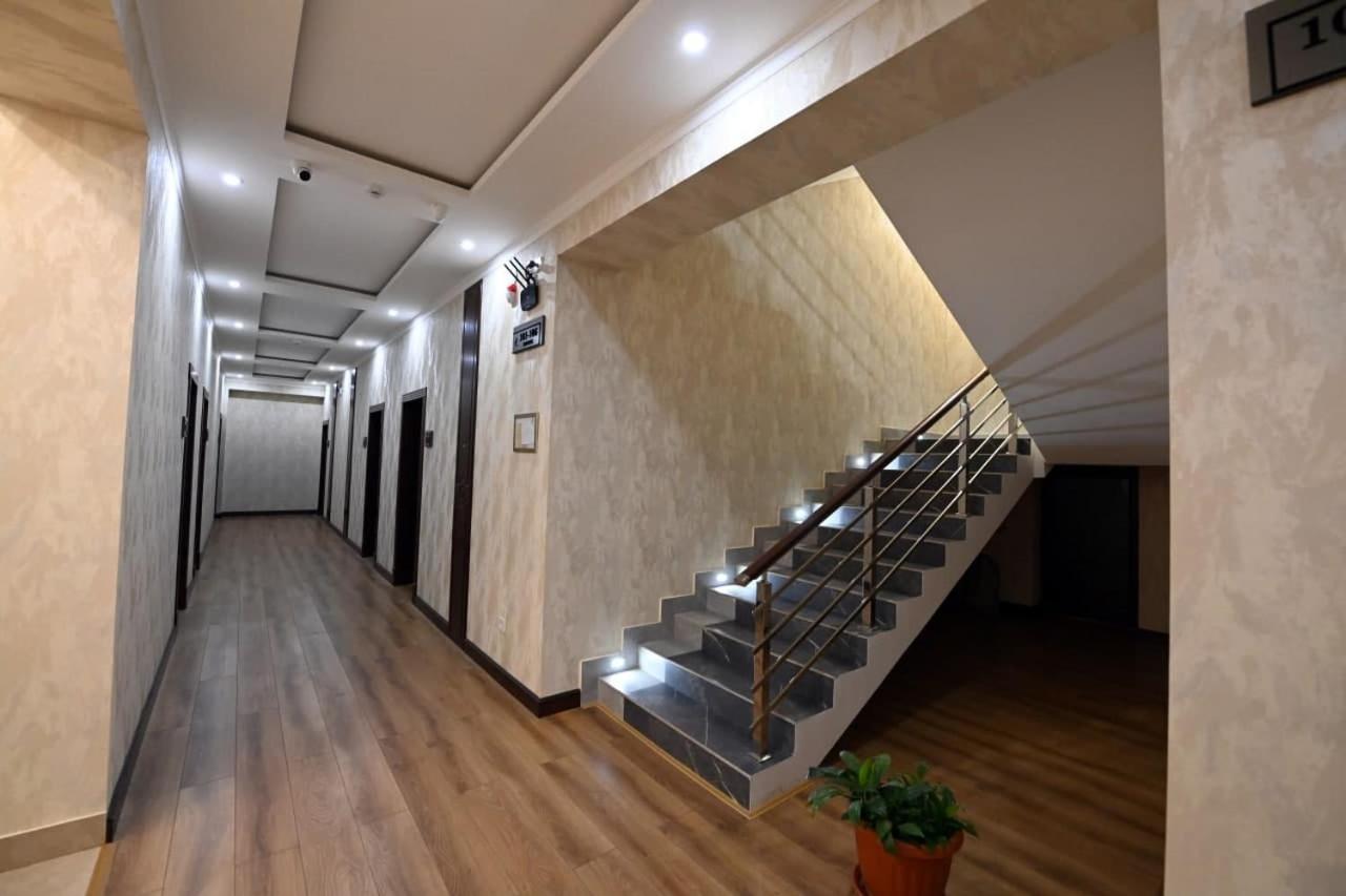 Hotel Atlas Elite طشقند المظهر الخارجي الصورة