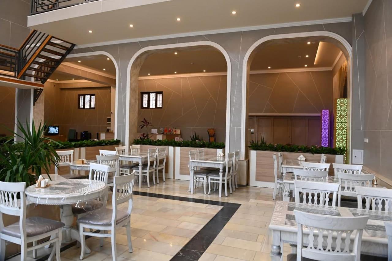 Hotel Atlas Elite طشقند المظهر الخارجي الصورة