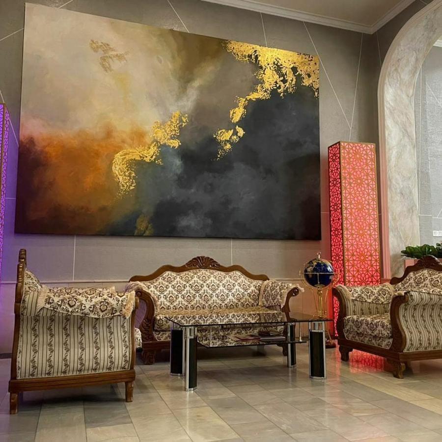 Hotel Atlas Elite طشقند المظهر الخارجي الصورة
