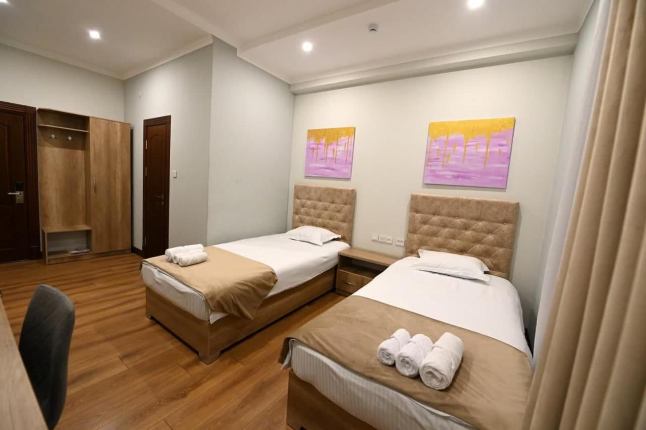 Hotel Atlas Elite طشقند المظهر الخارجي الصورة