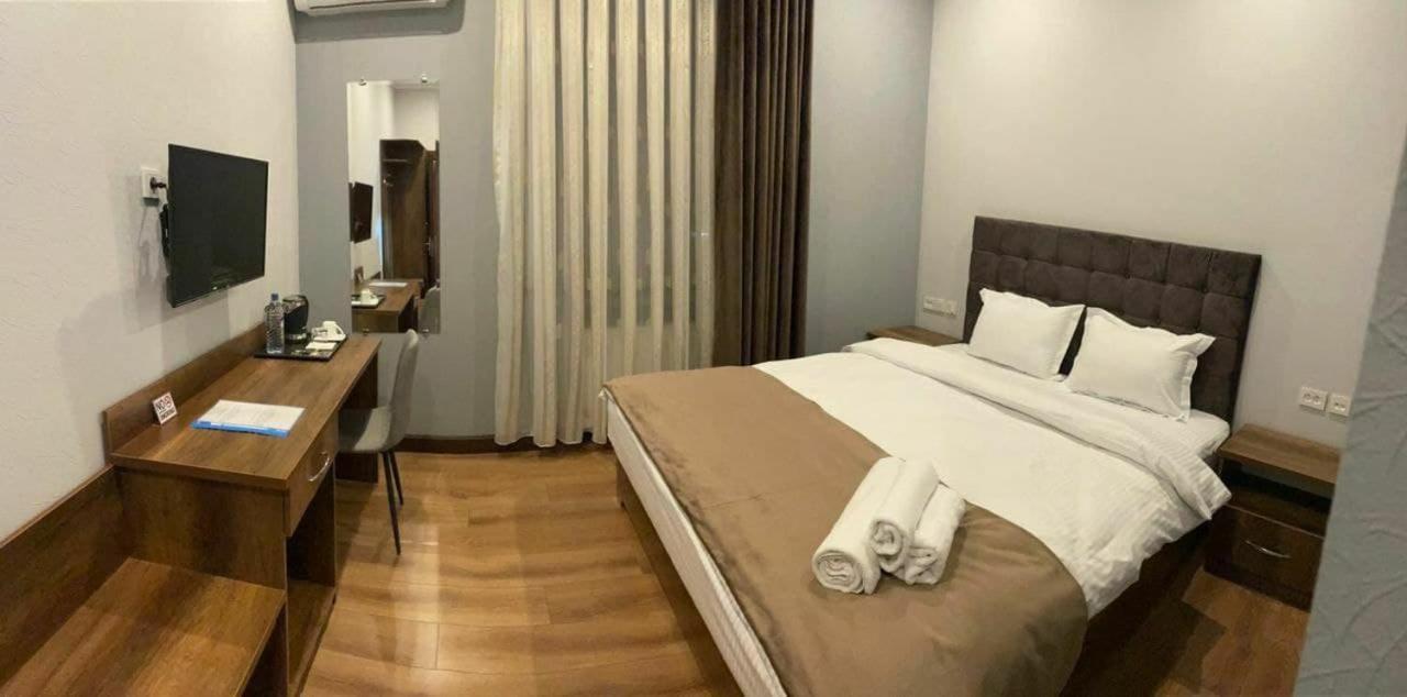 Hotel Atlas Elite طشقند المظهر الخارجي الصورة