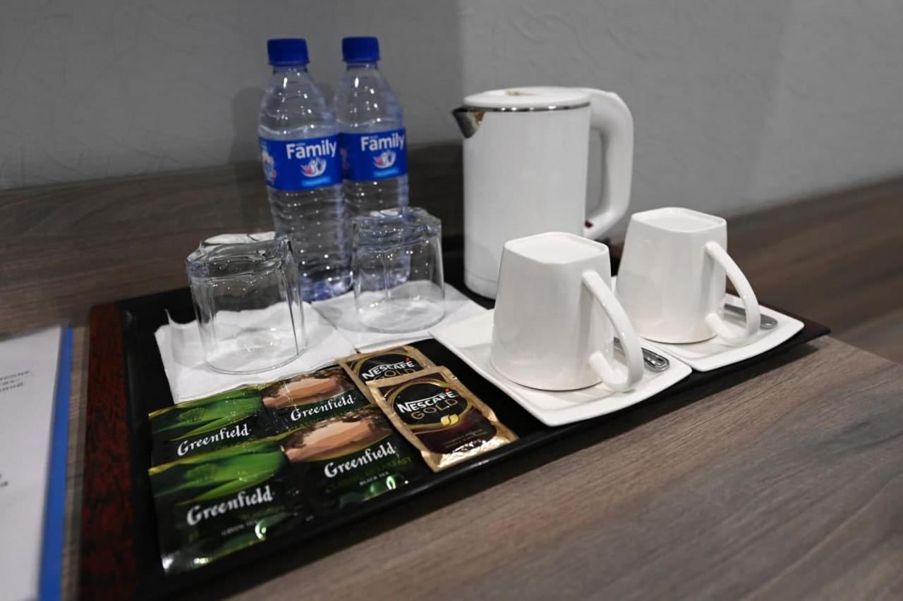 Hotel Atlas Elite طشقند المظهر الخارجي الصورة