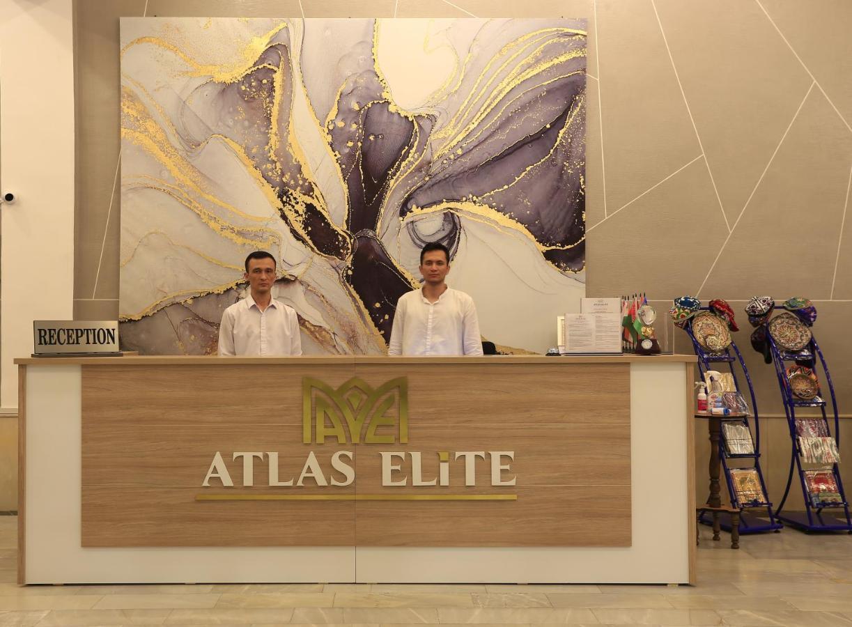 Hotel Atlas Elite طشقند المظهر الخارجي الصورة